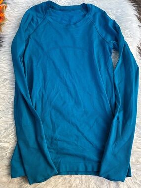 🌺Lululemon swiftly long sleeve top 🌺